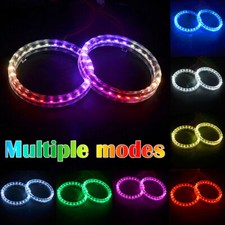 80mm rgb cob led - led, eye