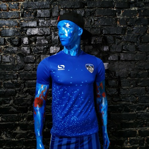 Oldham maglia allenamento - oldham,