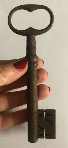 Antica chiave clé - clé,