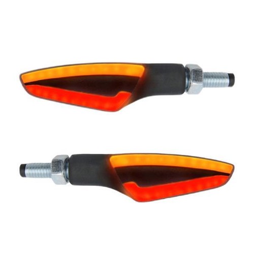 Coppia frecce led lightech - coppia,
