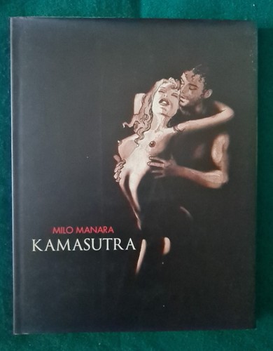Milo manara kamasutra - kamasutra, ed