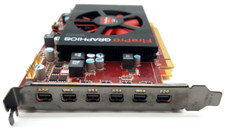 AMD FirePro W600 PCIe x16 3.0 128 bit scheda grafica | 2 GB GDDR5 1000 MHz
