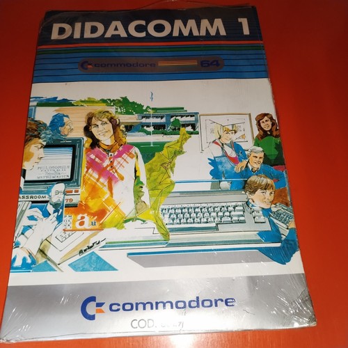 Didacomm commodore 64 - 1,