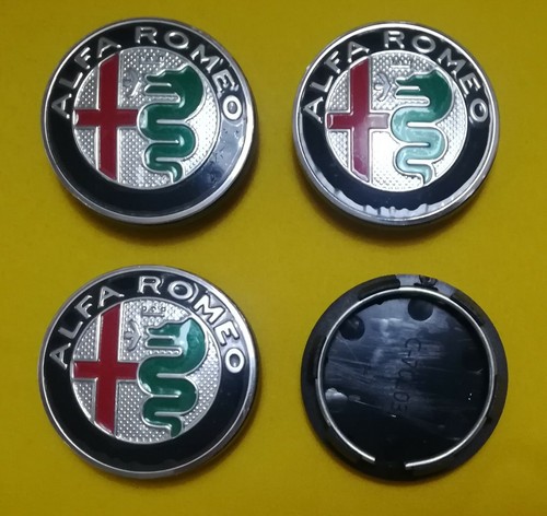 Set coprimozzo compatibili - 4x,