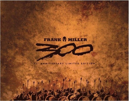 300 frank miller limited - 300,