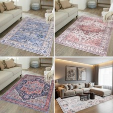 Tappeto vintage Boho