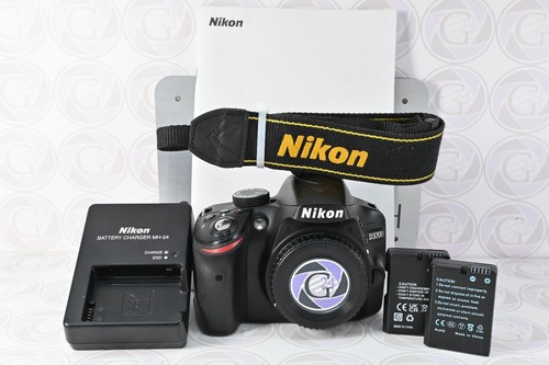 Nikon d3200 reflex digitale - d3200,
