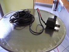 POMPA LAGHETTO ACQUARIO