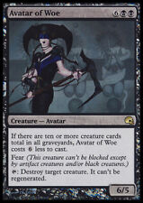 MTG AVATAR OF WOE FOIL EXC - AVATAR DELLA DISTRUZIONE - PD - MAGIC