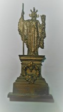 VINTAGE BASSORILIEVO IN BRONZO
