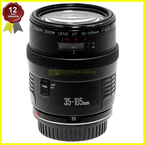 Canon 105mm 5 - canon, f3,5-4,5