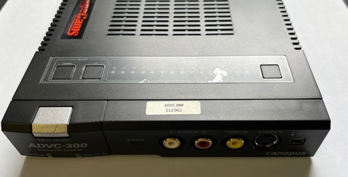 Grass valley canopus advc 300 - grass, advc-300