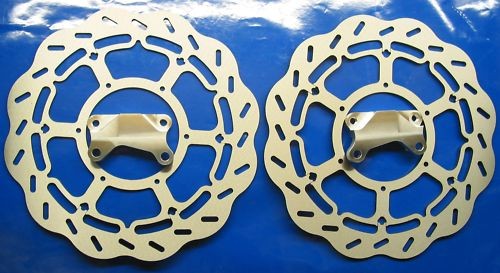 Tec set dischi freno - set, con