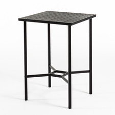 Tavolo alto 70x70 cm da