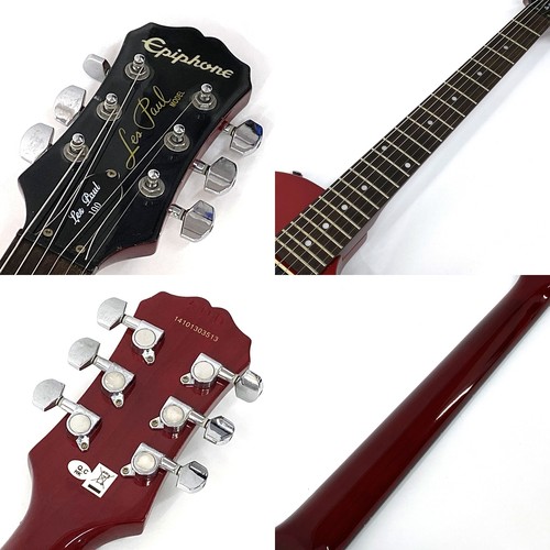 Epiphone les paul 100 chitarra - paul,