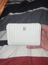 Portafoglio bianco Victoria's