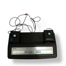 Philips Odyssey 2100 Console Vintage Anni ‘70 – Funzionante, Rara