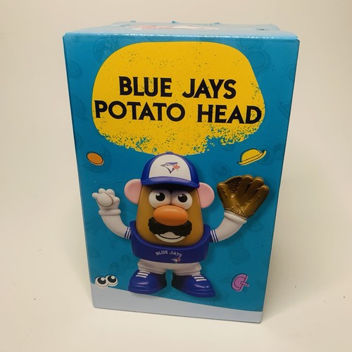 Blue jays potato - jays,