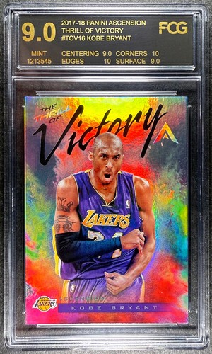 2017 panini ascension - 2017-18,