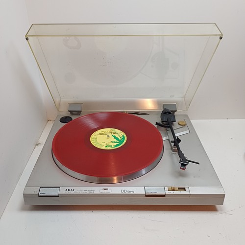 Akai d210 turntable direct - ap-d210,