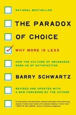 Barry Schwartz The Paradox of