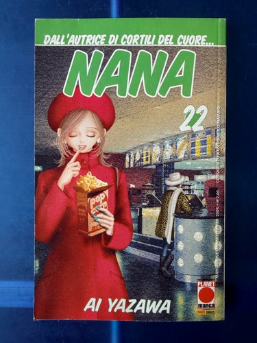 Nana yazawa prima - ai, yazawa,