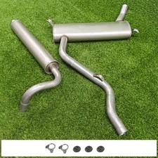 Scarico Completo per VW LT