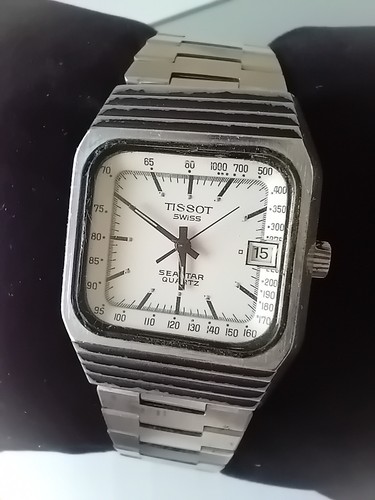 Tissot seastar referenza - tissot,