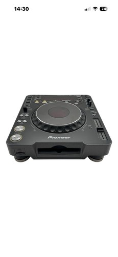 Pioneer cdj 1000mk2 giradischi - pioneer,