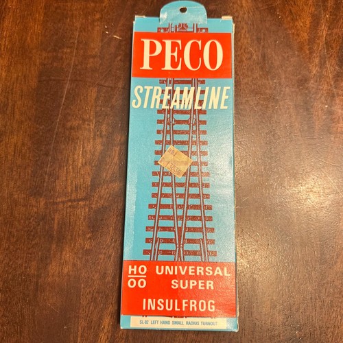Peco streamline oo - peco,