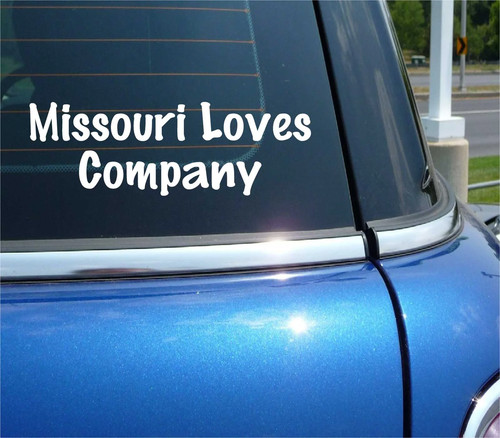 Missouri loves company stato - loves,