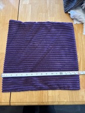 Cuscino quadrato in velluto a