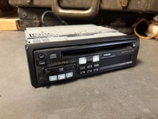 Alpine CDE-7820 FM/AM