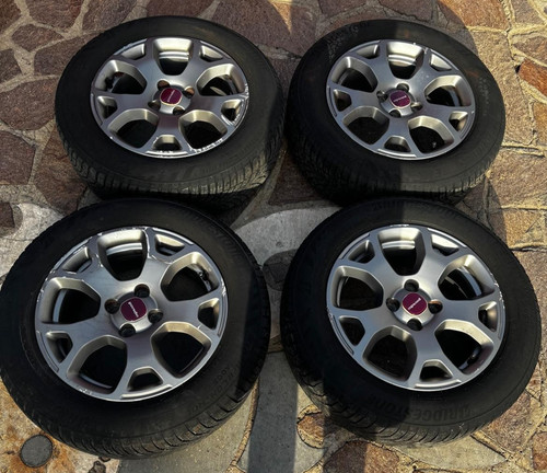 Cerchi gomme fiat panda - cerchi, e