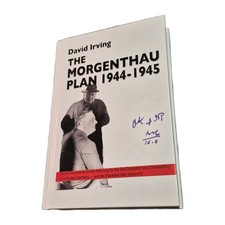 The Morgenthau Plan 1944-1945