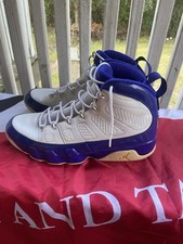 Air Jordan 9 Retro Kobe taglia