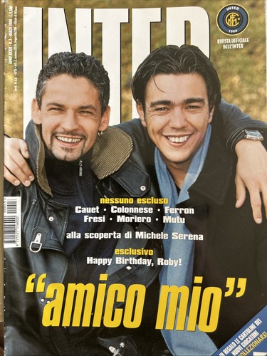 Calcio rivista inter football - calcio,
