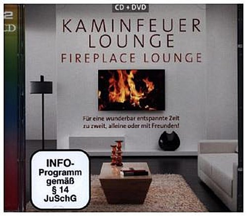 Kaminfeuer lounge various - lounge,