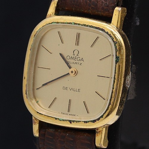 Omega 22mm ville vintage - omega,