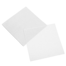  Tessuto per punto croce da 10 pezzi, 11 ct, in cotone a griglia, quadrato, per