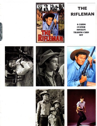 The rifleman tv show - the,
