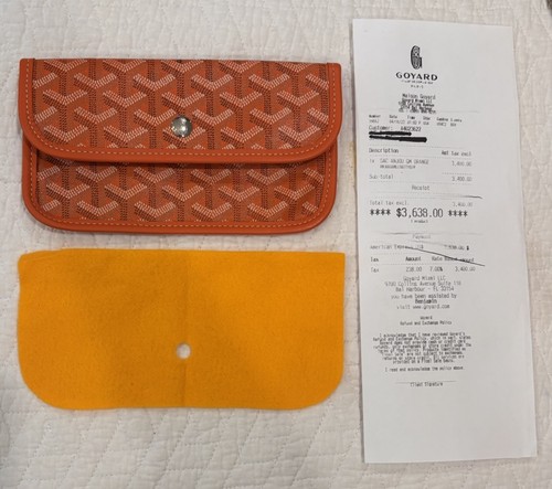 Goyard goyardine sac anjou - sac,
