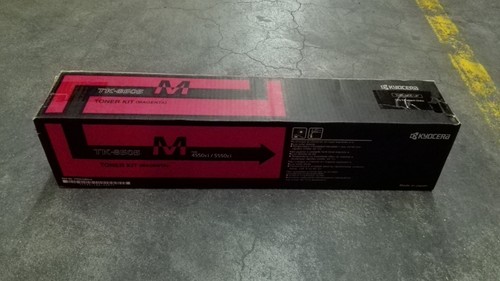 Cartuccia toner kyocera mita - cartuccia,