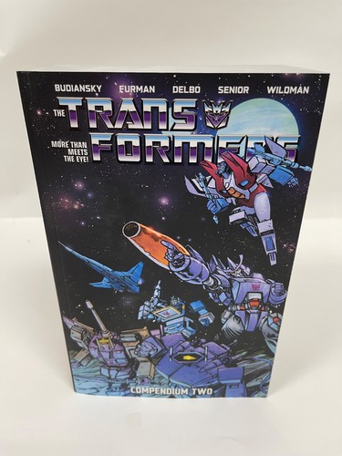 Transformers compendium vol - compendium,