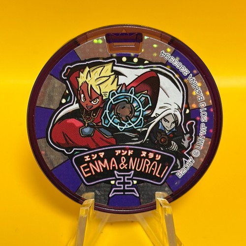Enma nurali yokai watch - enma,
