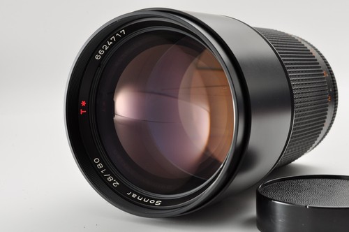 Contax carl zeiss - zeiss, t*