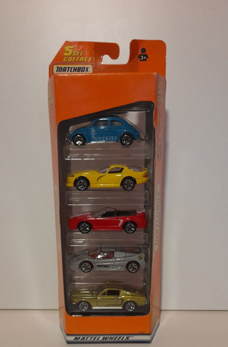 Matchbox beetle ferrari - matchbox,