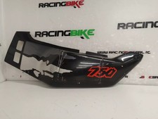 FIANCO CARENA POSTERIORE SINISTRO ORIGINALE HONDA AFRICA TWIN 750 ANNI 1992 93