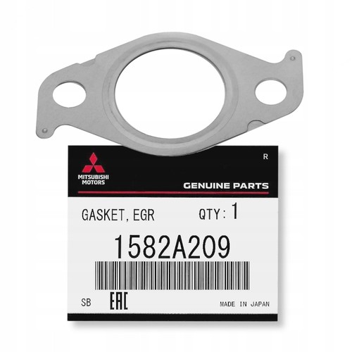 Guarnizione tubo egr - guarnizione,