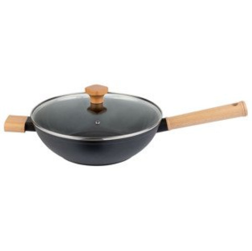 Russell hobbs alluminio - alluminio, wok
